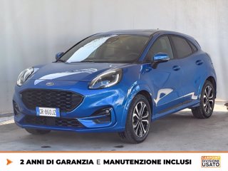 FORD Puma 1.0 ecoboost h st-line s&s 125cv 0