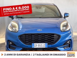 FORD Puma 1.0 ecoboost h st-line s&s 125cv 2