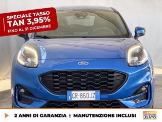 FORD Puma 1.0 ecoboost h st-line s&s 125cv 2