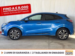 FORD Puma 1.0 ecoboost h st-line s&s 125cv 3