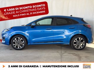 FORD Puma 1.0 ecoboost h st-line s&s 125cv 3