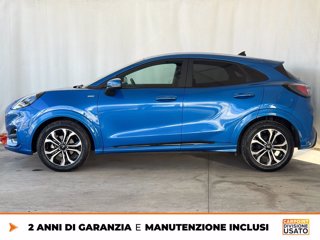 FORD Puma 1.0 ecoboost h st-line s&s 125cv 3
