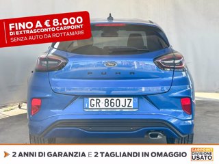 FORD Puma 1.0 ecoboost h st-line s&s 125cv 4