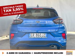 FORD Puma 1.0 ecoboost h st-line s&s 125cv 4