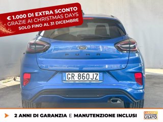 FORD Puma 1.0 ecoboost h st-line s&s 125cv 4