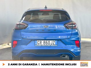 FORD Puma 1.0 ecoboost h st-line s&s 125cv 4