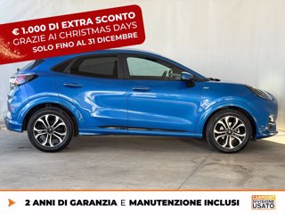 FORD Puma 1.0 ecoboost h st-line s&s 125cv 5