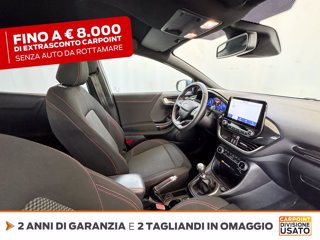 FORD Puma 1.0 ecoboost h st-line s&s 125cv 6