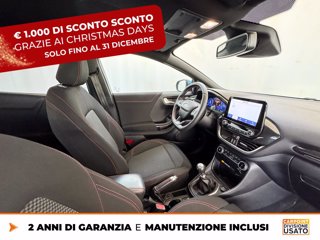 FORD Puma 1.0 ecoboost h st-line s&s 125cv 6