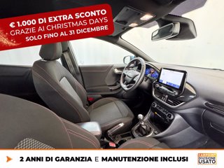 FORD Puma 1.0 ecoboost h st-line s&s 125cv 6