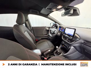 FORD Puma 1.0 ecoboost h st-line s&s 125cv 6