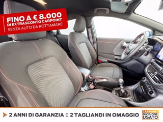 FORD Puma 1.0 ecoboost h st-line s&s 125cv 7