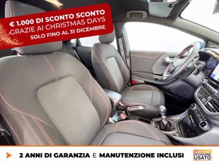 FORD Puma 1.0 ecoboost h st-line s&s 125cv 7