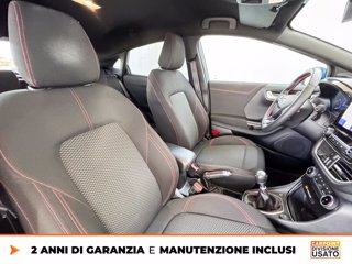 FORD Puma 1.0 ecoboost h st-line s&s 125cv 7