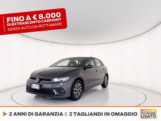VOLKSWAGEN Polo 1.0 tsi life 95cv 0