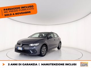 VOLKSWAGEN Polo 1.0 tsi life 95cv