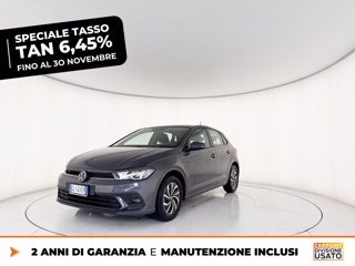 VOLKSWAGEN Polo 1.0 tsi life 95cv