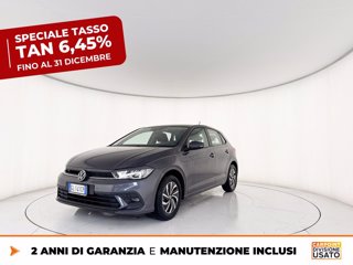 VOLKSWAGEN Polo 1.0 tsi life 95cv 0