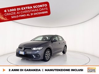 VOLKSWAGEN Polo 1.0 tsi life 95cv 0