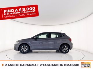 VOLKSWAGEN Polo 1.0 tsi life 95cv 3