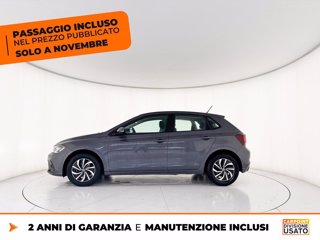 VOLKSWAGEN Polo 1.0 tsi life 95cv 3