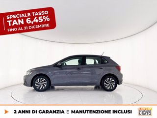 VOLKSWAGEN Polo 1.0 tsi life 95cv 3