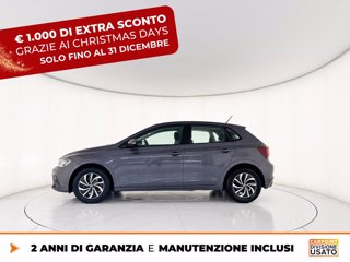 VOLKSWAGEN Polo 1.0 tsi life 95cv 3