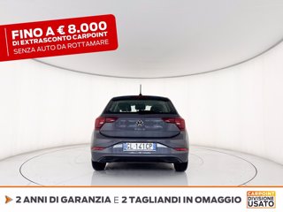 VOLKSWAGEN Polo 1.0 tsi life 95cv 4