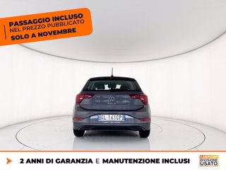 VOLKSWAGEN Polo 1.0 tsi life 95cv 4