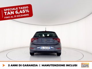 VOLKSWAGEN Polo 1.0 tsi life 95cv 4