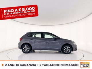 VOLKSWAGEN Polo 1.0 tsi life 95cv 5
