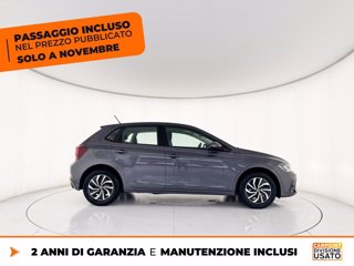 VOLKSWAGEN Polo 1.0 tsi life 95cv 5