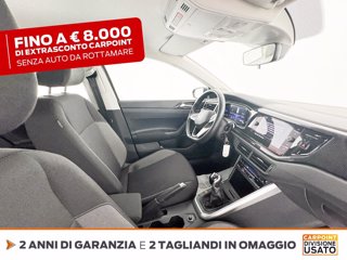 VOLKSWAGEN Polo 1.0 tsi life 95cv 6