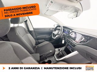 VOLKSWAGEN Polo 1.0 tsi life 95cv 6