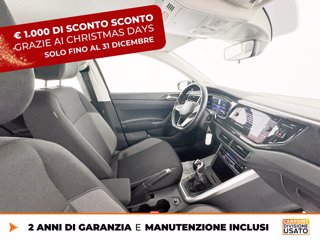 VOLKSWAGEN Polo 1.0 tsi life 95cv 6