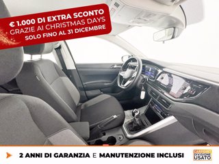 VOLKSWAGEN Polo 1.0 tsi life 95cv 6