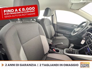 VOLKSWAGEN Polo 1.0 tsi life 95cv 7