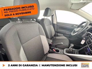 VOLKSWAGEN Polo 1.0 tsi life 95cv 7