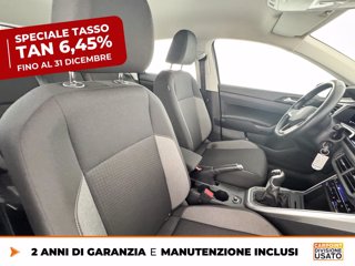 VOLKSWAGEN Polo 1.0 tsi life 95cv 7