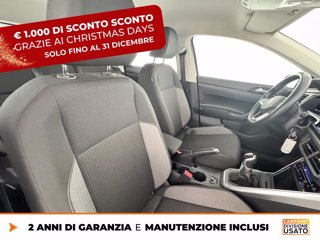 VOLKSWAGEN Polo 1.0 tsi life 95cv 7