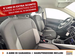 VOLKSWAGEN Polo 1.0 tsi life 95cv 7