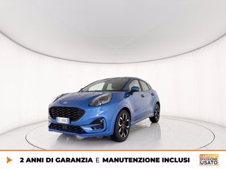 FORD Puma 1.0 ecoboost h st-line x s&s 155cv 0