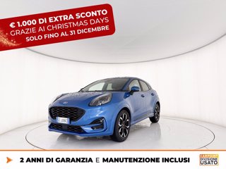 FORD Puma 1.0 ecoboost h st-line x s&s 155cv 0