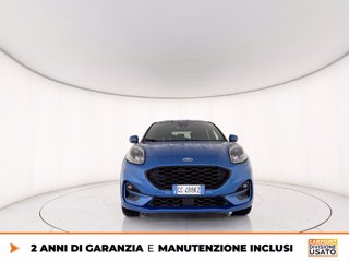 FORD Puma 1.0 ecoboost h st-line x s&s 155cv 2