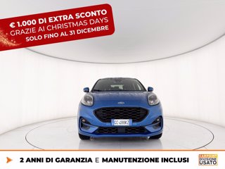 FORD Puma 1.0 ecoboost h st-line x s&s 155cv 2