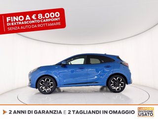 FORD Puma 1.0 ecoboost h st-line x s&s 155cv 3