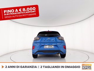 FORD Puma 1.0 ecoboost h st-line x s&s 155cv 4