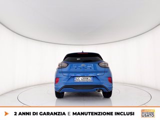 FORD Puma 1.0 ecoboost h st-line x s&s 155cv 4