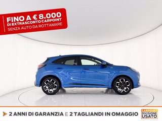 FORD Puma 1.0 ecoboost h st-line x s&s 155cv 5