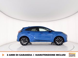 FORD Puma 1.0 ecoboost h st-line x s&s 155cv 5